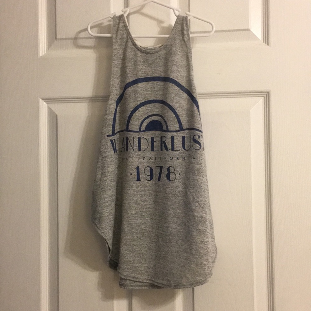 Swing tank